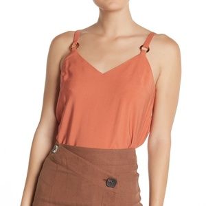 Topshop | Tilda Ring Cami